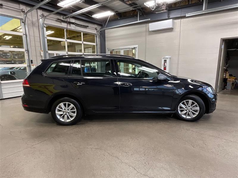 used 2019 Volkswagen Golf SportWagen car, priced at $10,850