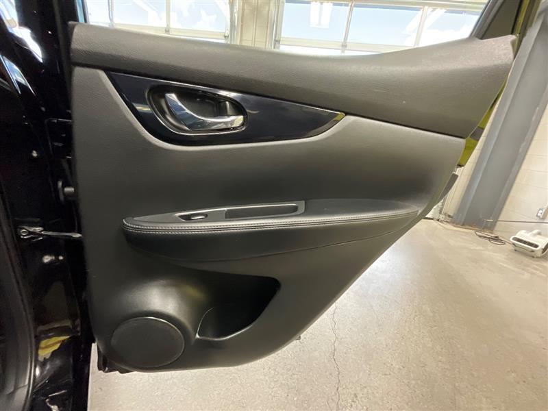 used 2018 Nissan Rogue Sport car, priced at $12,995