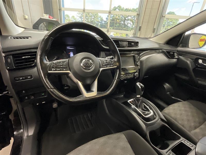 used 2018 Nissan Rogue Sport car, priced at $12,995