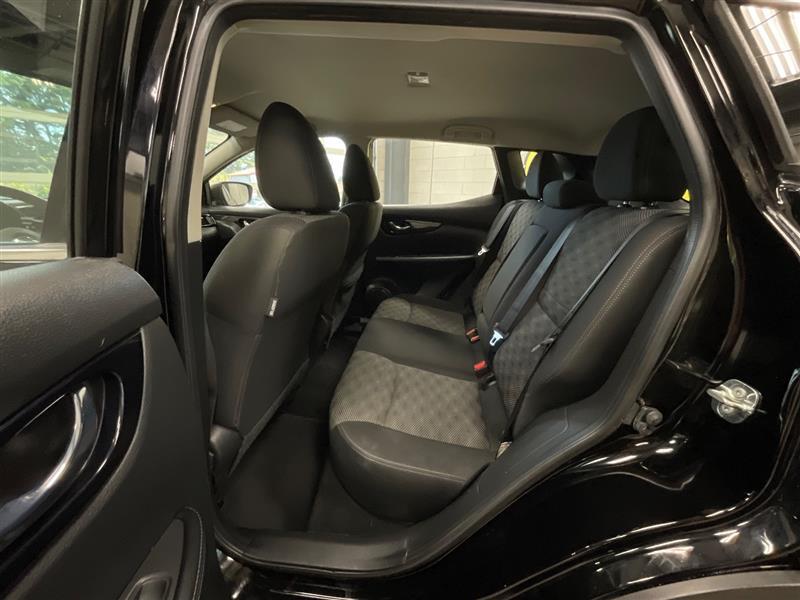 used 2018 Nissan Rogue Sport car, priced at $12,995