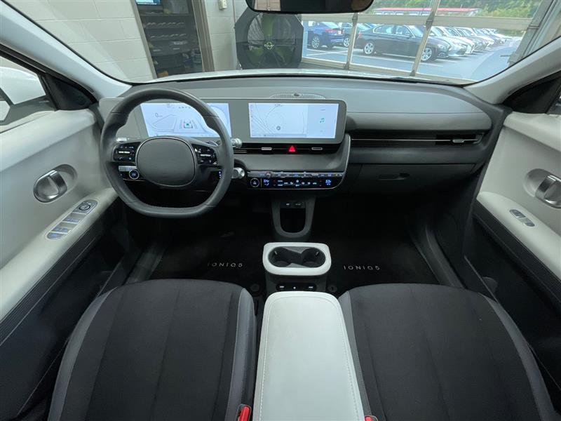used 2024 Hyundai IONIQ 5 car, priced at $28,450