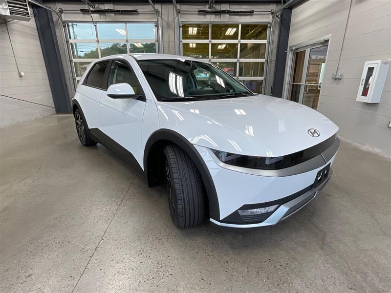 used 2024 Hyundai IONIQ 5 car, priced at $28,450