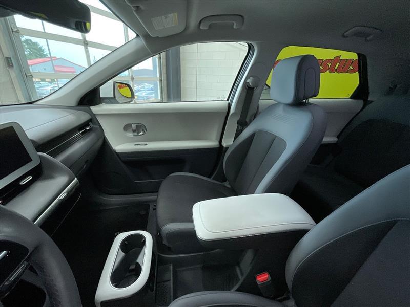 used 2024 Hyundai IONIQ 5 car, priced at $28,450