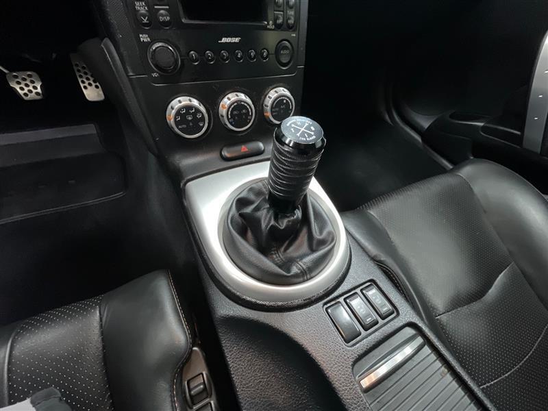 used 2006 Nissan 350Z car, priced at $11,995