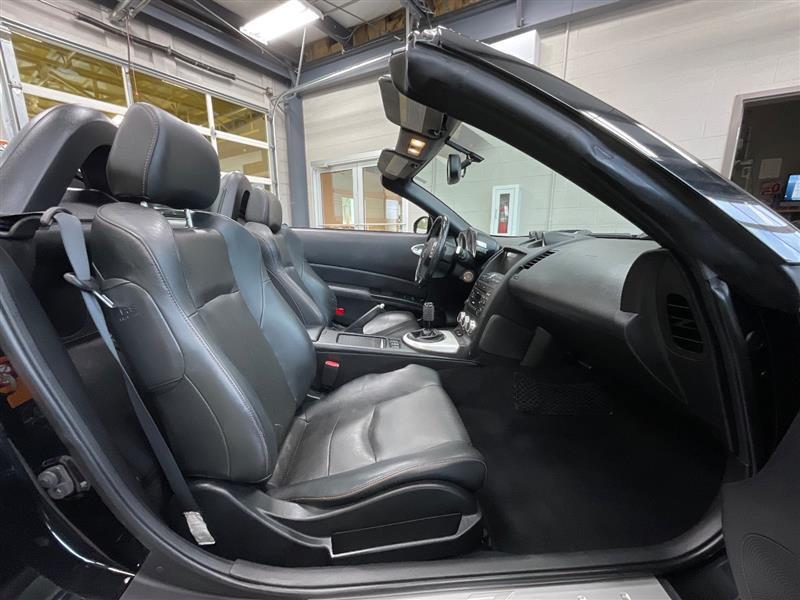 used 2006 Nissan 350Z car, priced at $11,995