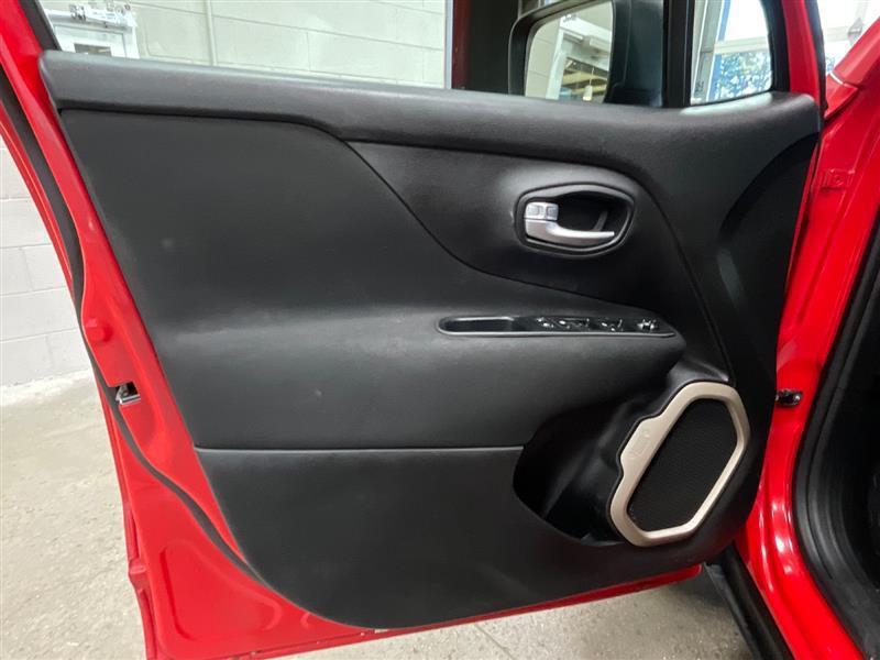 used 2017 Jeep Renegade car, priced at $8,988