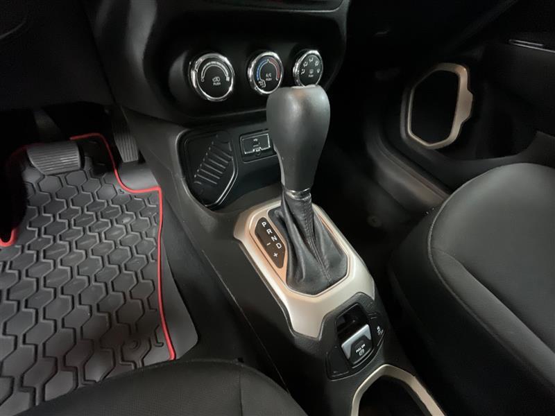 used 2017 Jeep Renegade car, priced at $8,988