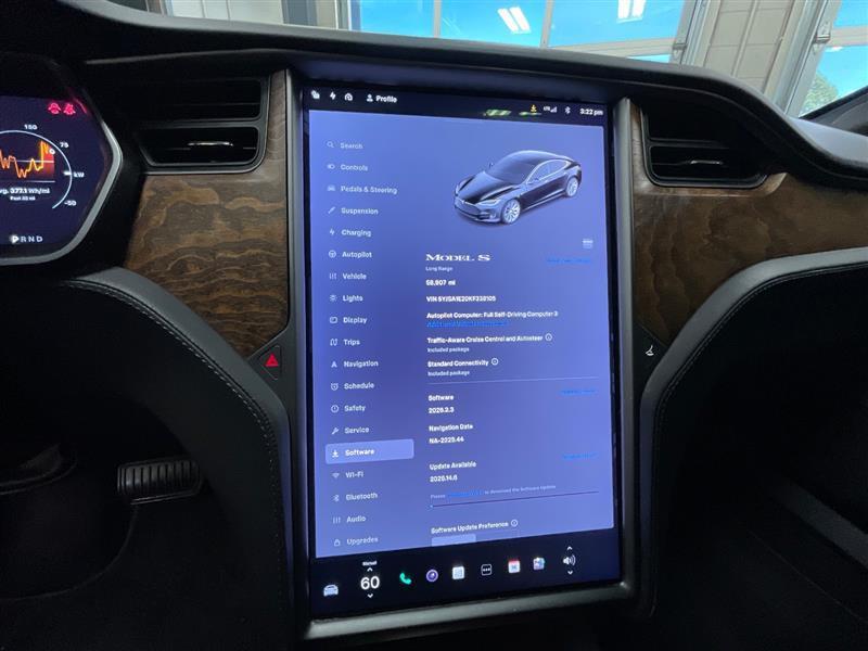 used 2019 Tesla Model S car, priced at $36,500