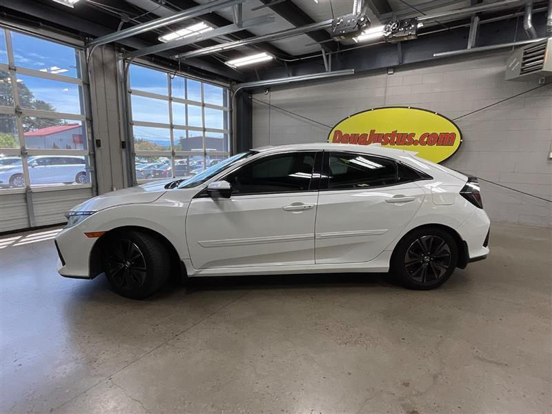 used 2017 Honda Civic car, priced at $9,850