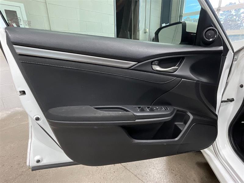 used 2017 Honda Civic car, priced at $9,850