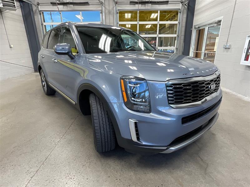 used 2020 Kia Telluride car, priced at $13,995