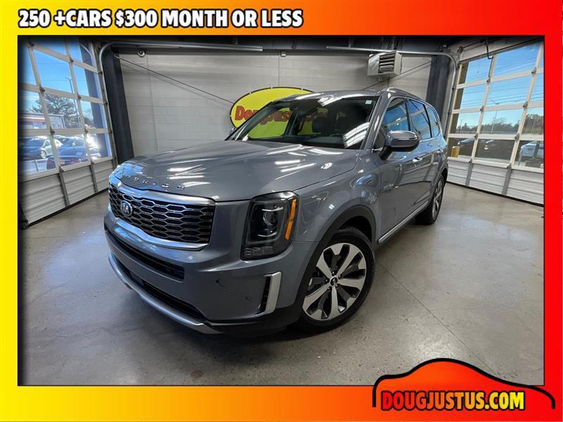 used 2020 Kia Telluride car, priced at $13,995