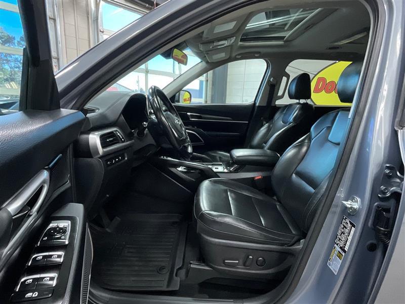 used 2020 Kia Telluride car, priced at $13,995