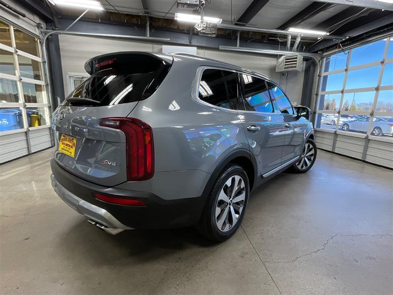 used 2020 Kia Telluride car, priced at $13,995