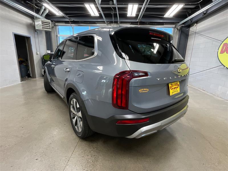 used 2020 Kia Telluride car, priced at $13,995