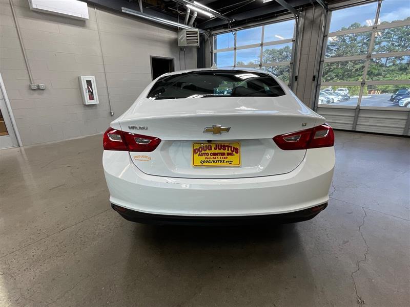 used 2023 Chevrolet Malibu car, priced at $14,995