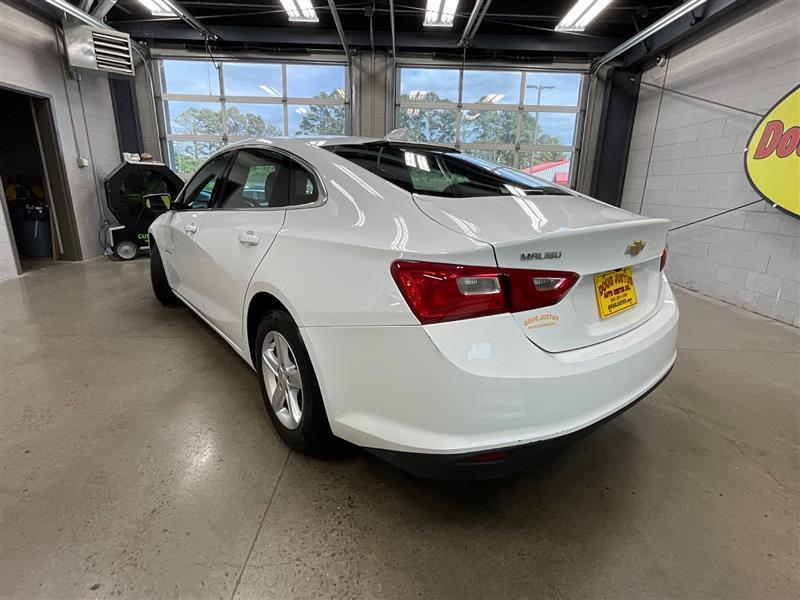 used 2023 Chevrolet Malibu car, priced at $14,995