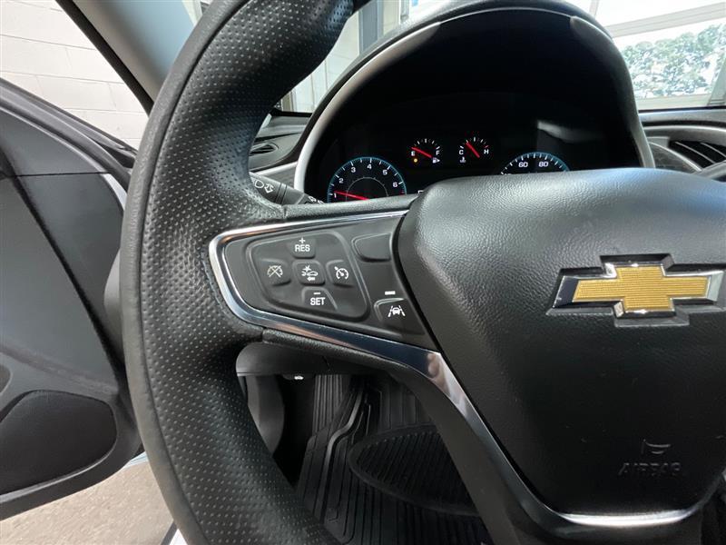 used 2023 Chevrolet Malibu car, priced at $14,995