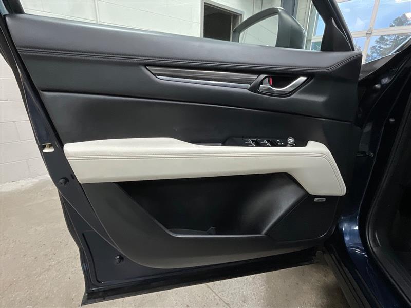 used 2018 Mazda CX-5 car, priced at $14,995