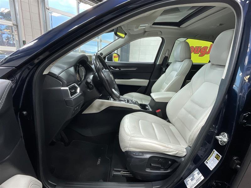 used 2018 Mazda CX-5 car, priced at $14,995