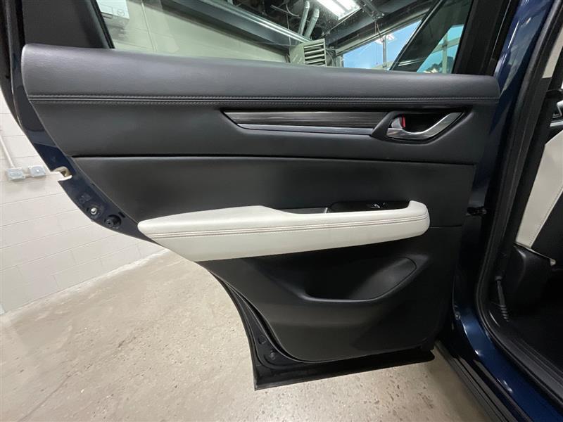 used 2018 Mazda CX-5 car, priced at $14,995