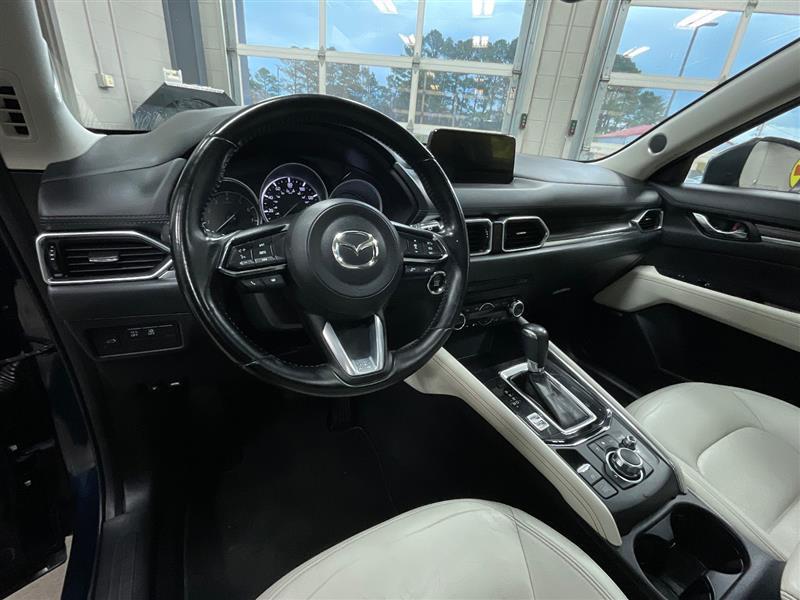 used 2018 Mazda CX-5 car, priced at $14,995