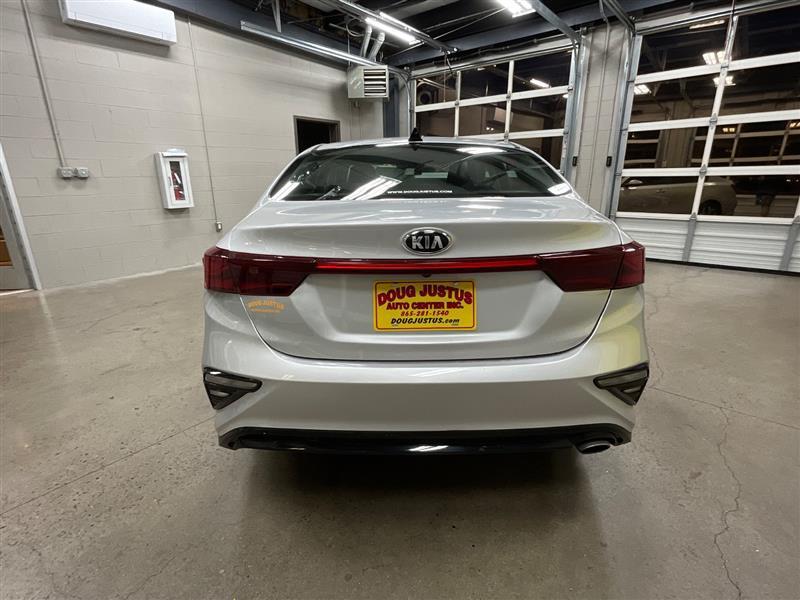 used 2020 Kia Forte car, priced at $10,995