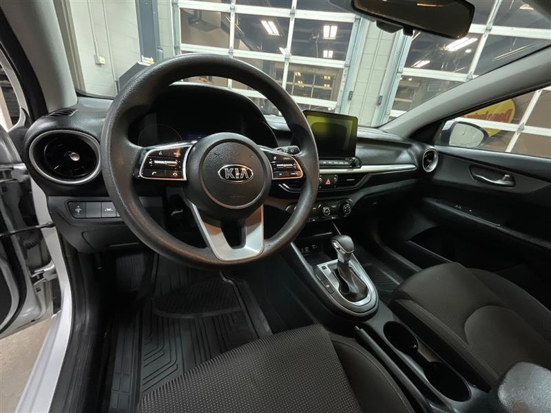 used 2020 Kia Forte car, priced at $10,995