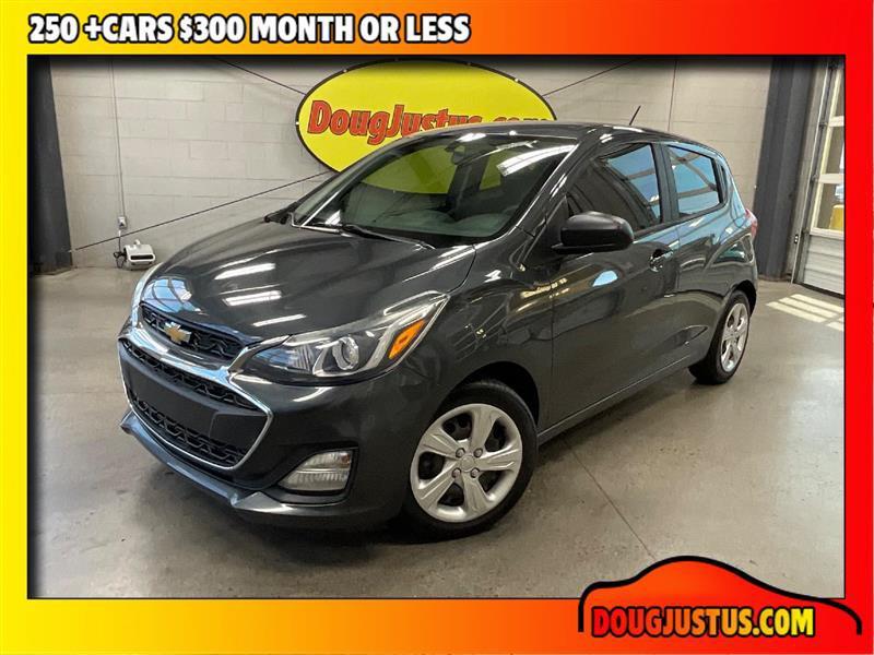 used 2019 Chevrolet Spark car, priced at $7,450