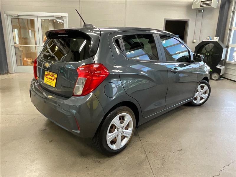 used 2019 Chevrolet Spark car, priced at $7,450
