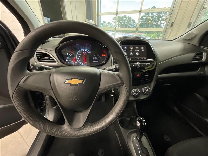 used 2019 Chevrolet Spark car, priced at $7,450