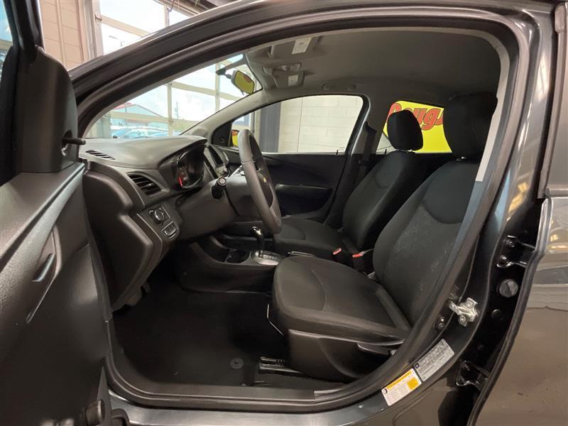 used 2019 Chevrolet Spark car, priced at $7,450