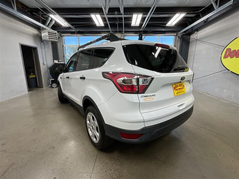 used 2017 Ford Escape car, priced at $6,995