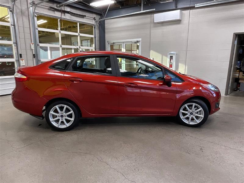 used 2018 Ford Fiesta car, priced at $9,495