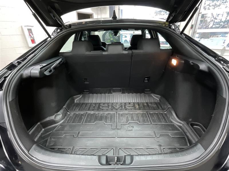 used 2022 Honda Civic car, priced at $19,995