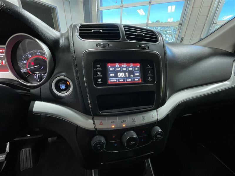 used 2019 Dodge Journey car, priced at $13,995