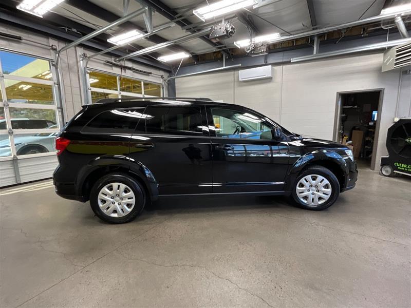 used 2019 Dodge Journey car, priced at $13,995