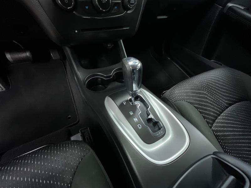used 2019 Dodge Journey car, priced at $13,995