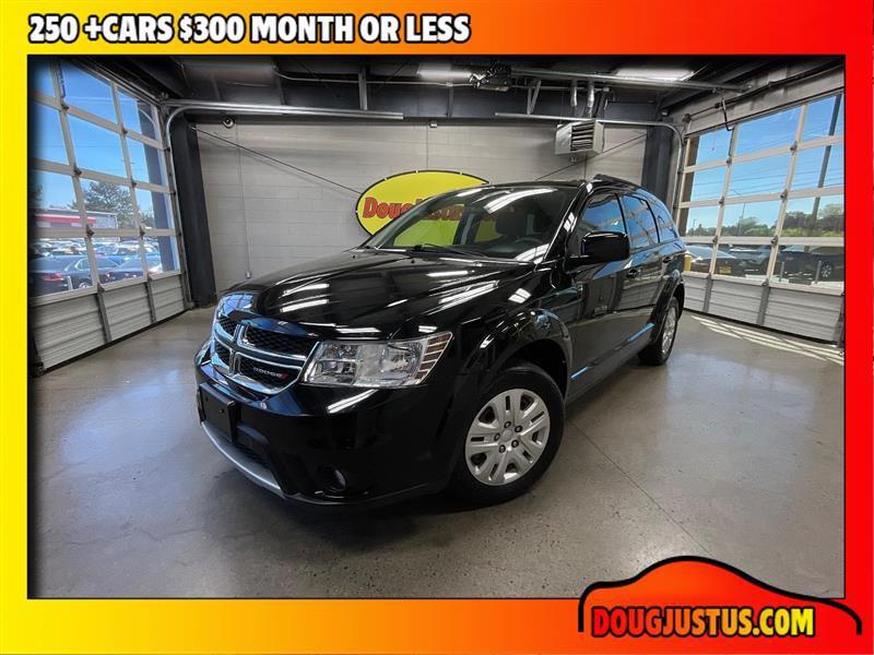 used 2019 Dodge Journey car, priced at $13,995