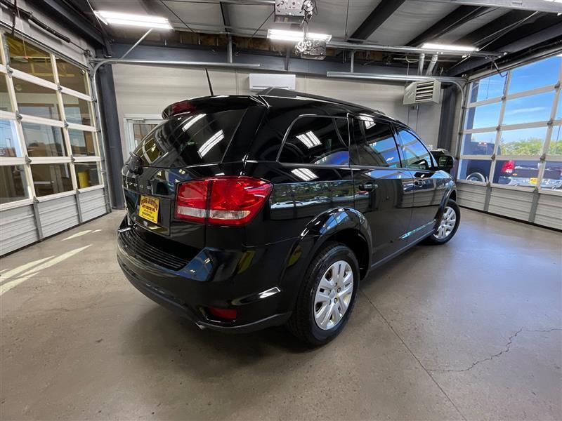 used 2019 Dodge Journey car, priced at $13,995