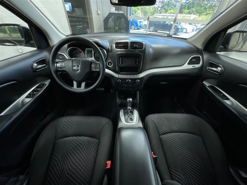 used 2019 Dodge Journey car, priced at $13,995