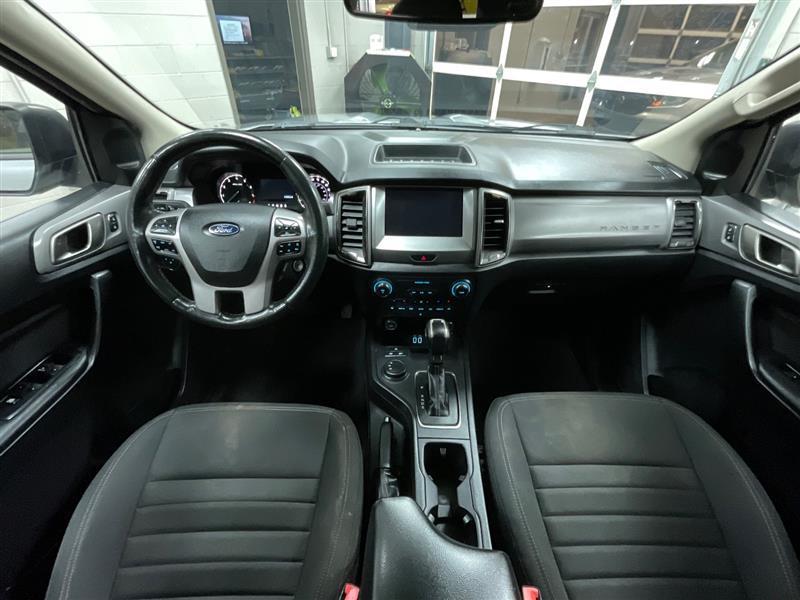 used 2020 Ford Ranger car, priced at $21,500