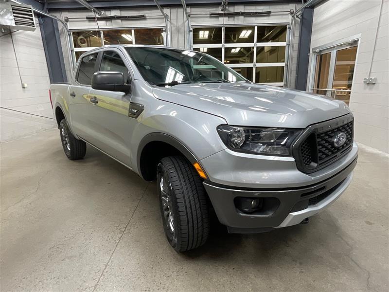 used 2020 Ford Ranger car, priced at $21,500