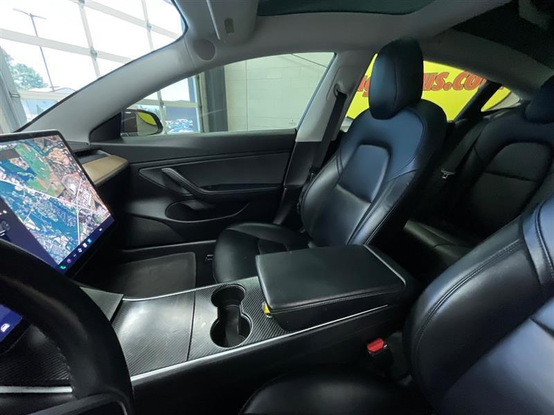 used 2018 Tesla Model 3 car, priced at $19,995