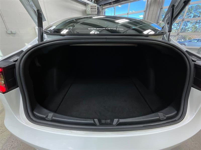 used 2021 Tesla Model 3 car, priced at $19,500