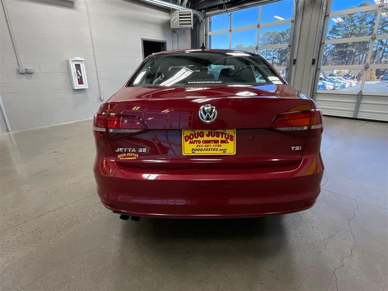 used 2016 Volkswagen Jetta car, priced at $6,450