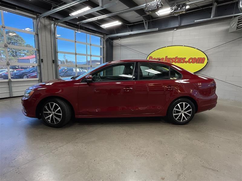 used 2016 Volkswagen Jetta car, priced at $6,450