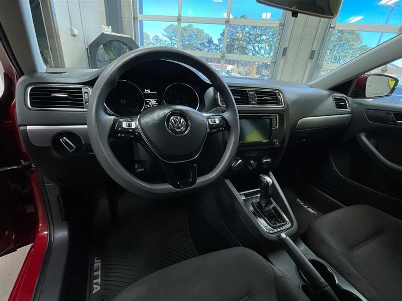 used 2016 Volkswagen Jetta car, priced at $6,450