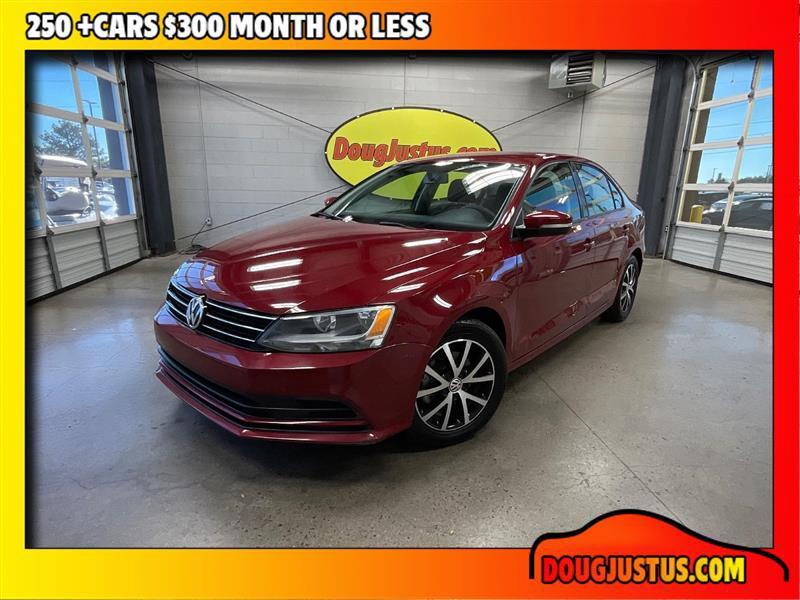 used 2016 Volkswagen Jetta car, priced at $6,450
