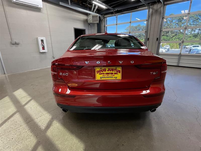 used 2020 Volvo S60 car, priced at $19,450